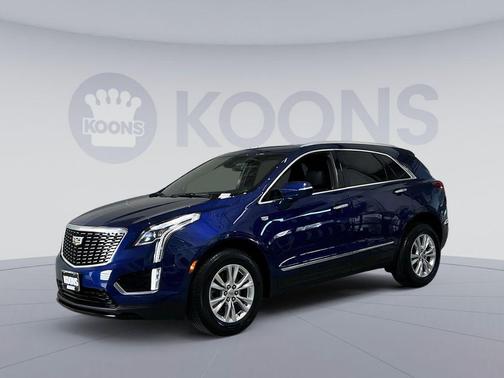 2023 Cadillac XT5 Luxury