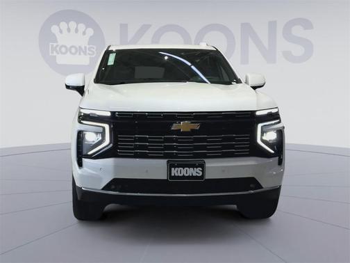 2025 Chevrolet Suburban 4WD High Country