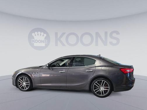 2019 Maserati Ghibli S Q4