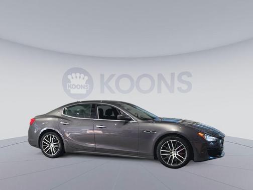 2019 Maserati Ghibli S Q4