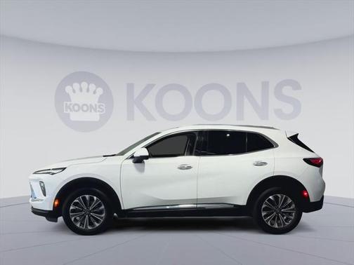 2024 Buick Envision Preferred AWD