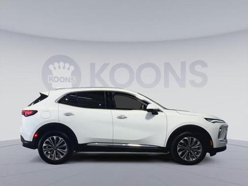 2024 Buick Envision Preferred AWD