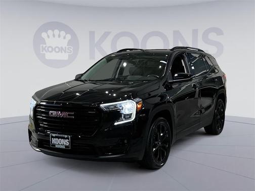2022 GMC Terrain SLT
