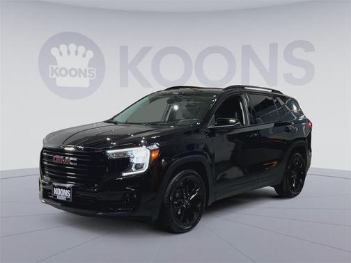 2022 GMC Terrain SLT