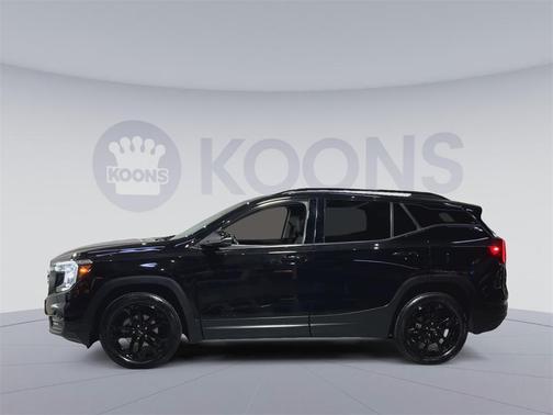 2022 GMC Terrain SLT