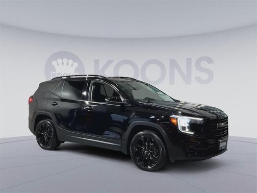 2022 GMC Terrain SLT