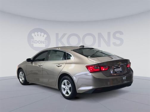 2023 Chevrolet Malibu 1LS