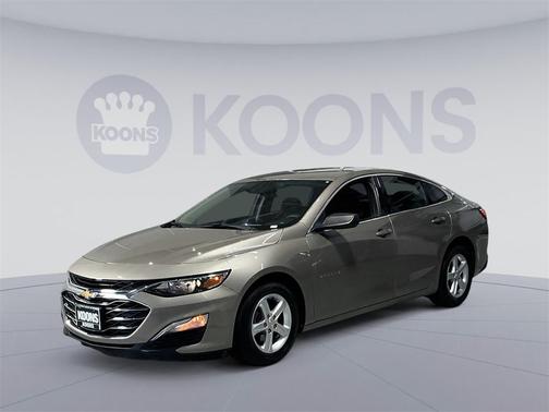 2023 Chevrolet Malibu 1LS