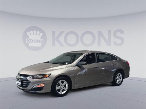 2023 Chevrolet Malibu 1LS