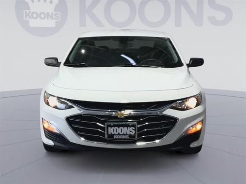 2022 Chevrolet Malibu 1LS