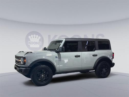 2024 Ford Bronco Black Diamond