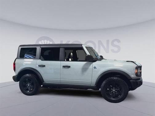 2024 Ford Bronco Black Diamond