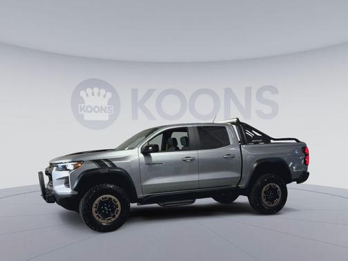 2023 Chevrolet Colorado ZR2