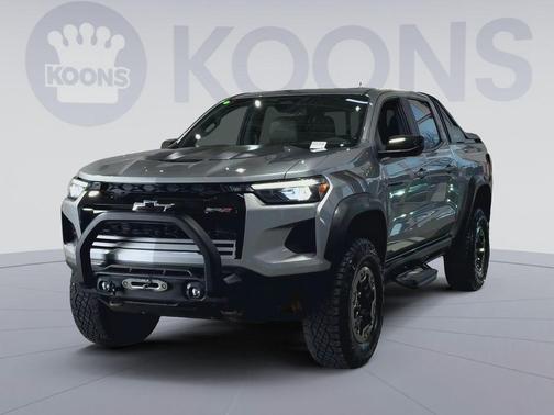 2023 Chevrolet Colorado ZR2