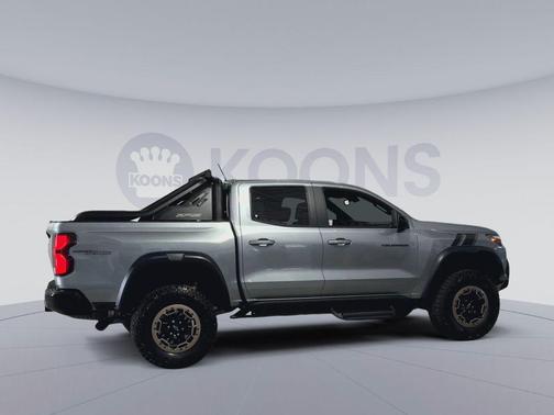 2023 Chevrolet Colorado ZR2