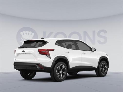 2025 Chevrolet Trax FWD 2RS