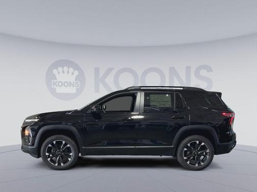 2026 Chevrolet Equinox FWD RS