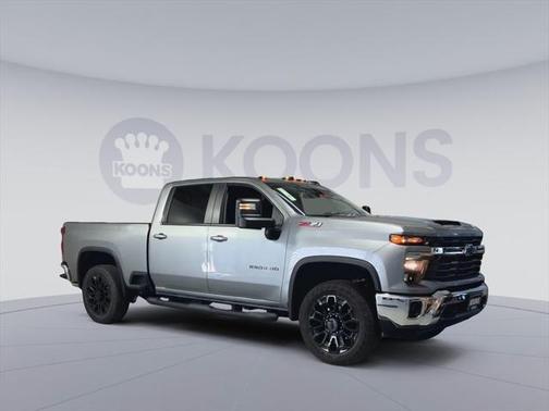 2025 Chevrolet Silverado 2500 LT