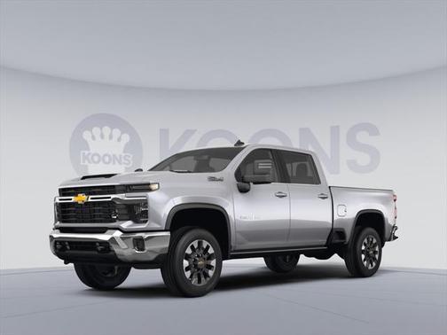 2025 Chevrolet Silverado 2500 LT