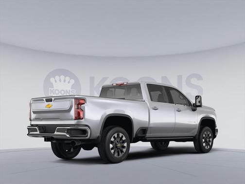 2025 Chevrolet Silverado 2500 LT