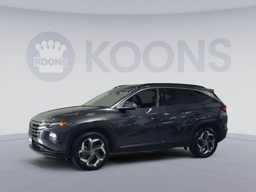 2022 Hyundai TUCSON Limited