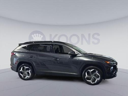 2022 Hyundai TUCSON Limited