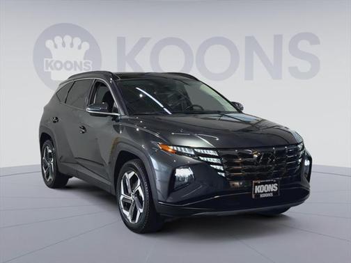 2022 Hyundai TUCSON Limited
