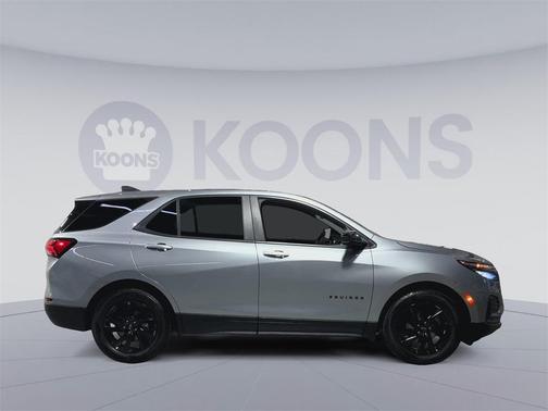 2023 Chevrolet Equinox LS