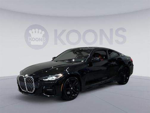 2023 BMW 430 i xDrive