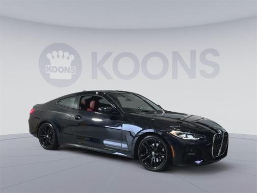 2023 BMW 430 i xDrive
