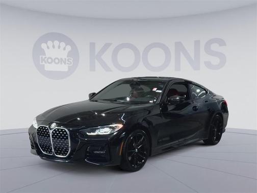 2023 BMW 430 i xDrive