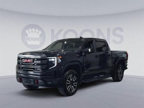 2023 GMC Sierra 1500 AT4