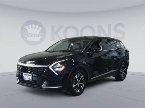 2023 Kia Sportage EX