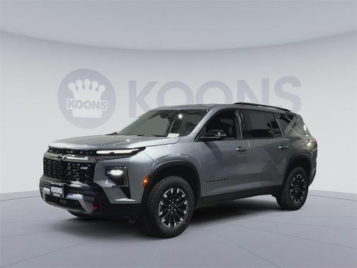 2026 Chevrolet Traverse AWD Z71