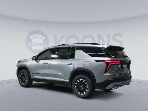 2026 Chevrolet Traverse AWD Z71