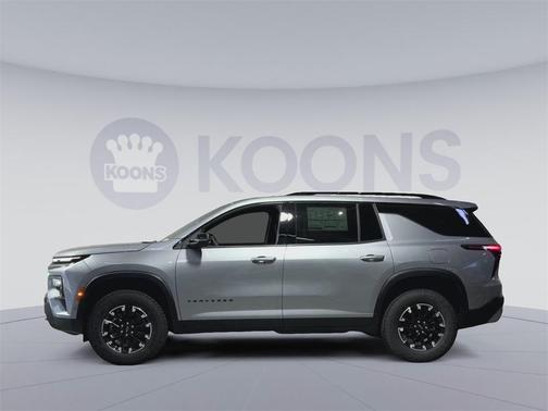 2026 Chevrolet Traverse AWD Z71