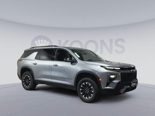 2026 Chevrolet Traverse AWD Z71