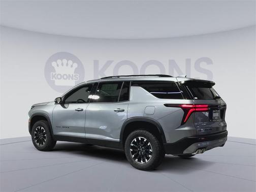 2026 Chevrolet Traverse AWD Z71