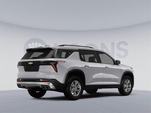 2026 Chevrolet Traverse AWD Z71