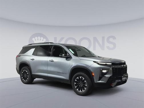 2026 Chevrolet Traverse AWD Z71