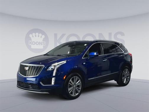 2025 Cadillac XT5 Premium Luxury