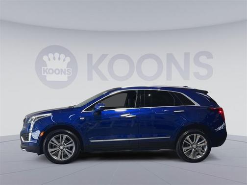 2025 Cadillac XT5 Premium Luxury