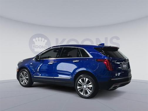 2025 Cadillac XT5 Premium Luxury