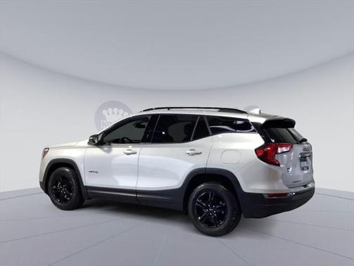 2022 GMC Terrain AWD AT4