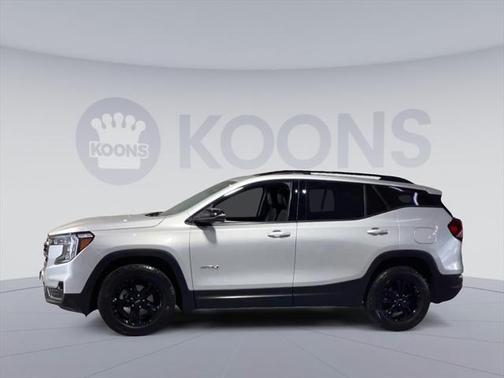 2022 GMC Terrain AWD AT4