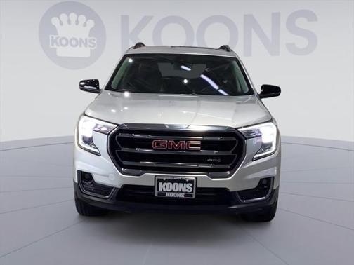 2022 GMC Terrain AWD AT4