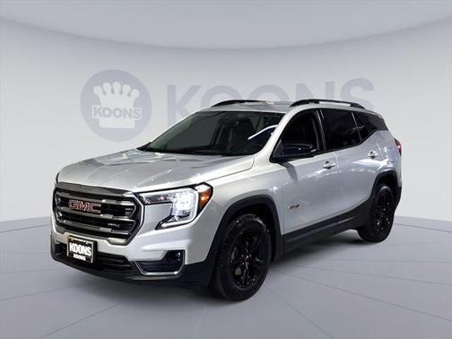 2022 GMC Terrain AWD AT4