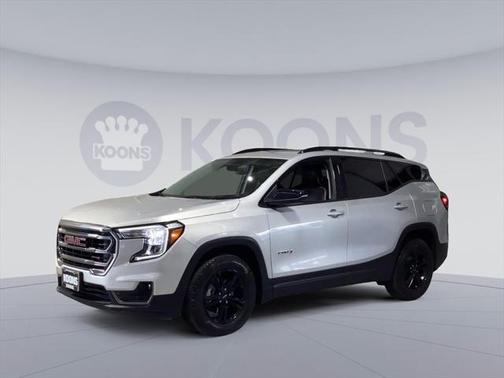 2022 GMC Terrain AWD AT4