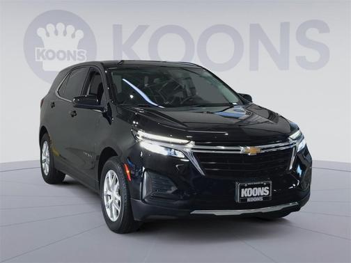 2024 Chevrolet Equinox 1LT