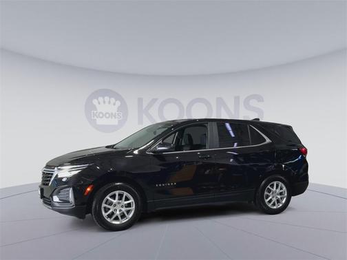 2024 Chevrolet Equinox 1LT